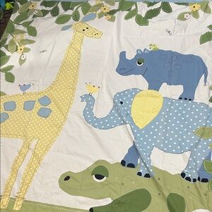 Shower curtain Pottery Barn